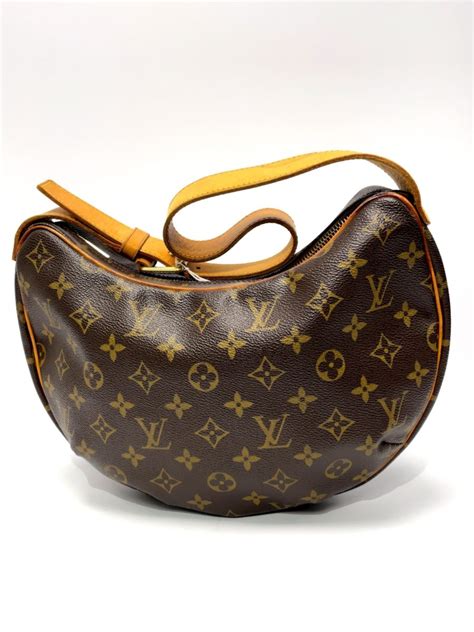 LOUIS VUITTON Monogram Croissant MM 